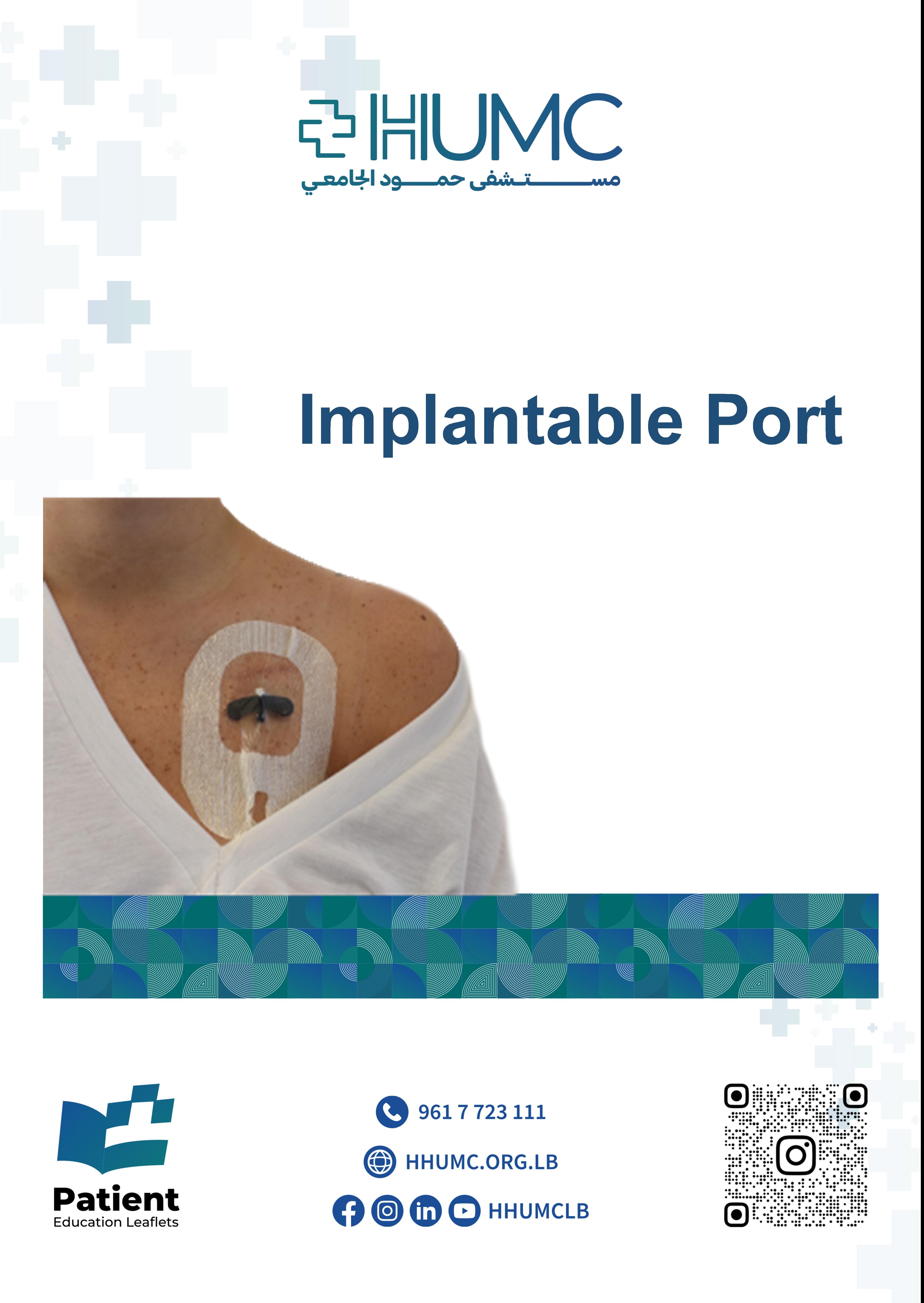 Implantable Port